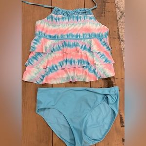 Justice girls swimsuit